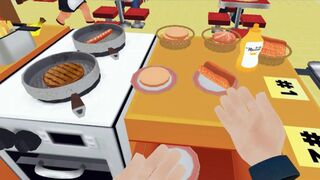 Скриншот 5 к игре The Cooking Game VR
