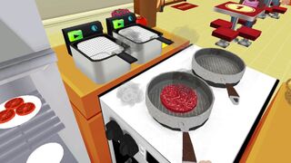 Скриншот 7 к игре The Cooking Game VR