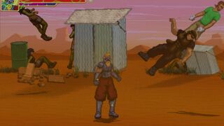 Скриншот 5 к игре Just Beat Em Up : World of Fury