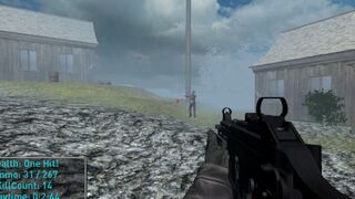 Скриншот 6 к игре ZombieHunterZ