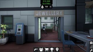 Скриншот 5 к игре Idle Heist