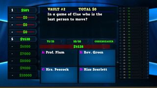 Скриншот 5 к игре Trivia Vault: Toy Trivia