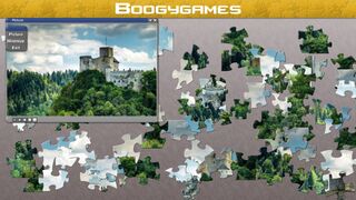Скриншот 5 к игре Castle: Jigsaw Puzzles