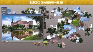 Скриншот 6 к игре Castle: Jigsaw Puzzles