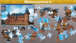 Скриншот 7 к игре Castle: Jigsaw Puzzles