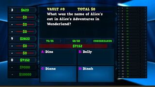 Скриншот 5 к игре Trivia Vault: Literature Trivia