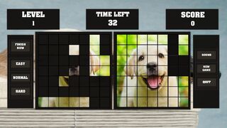 Скриншот 5 к игре Fitzzle Adorable Puppies