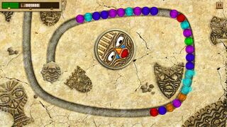 Скриншот 5 к игре Inca Marbles