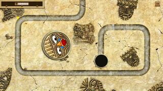 Скриншот 6 к игре Inca Marbles