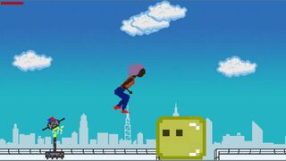 Скриншот 5 к игре Parallel Pixel