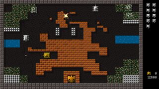 Скриншот 8 к игре TANKS
