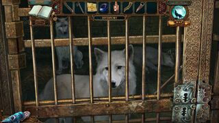 Скриншот 5 к игре Echoes of the Past: Wolf Healer Collector's Edition