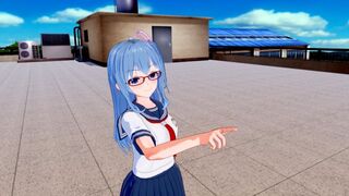 Скриншот 5 к игре つんつんVR / TSUN-TSUN VR