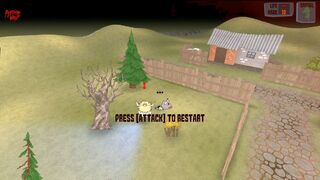 Скриншот 7 к игре Psycho Wolf