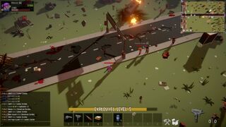 Скриншот 5 к игре Zombie Barricades