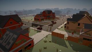 Скриншот 7 к игре Zombie Barricades