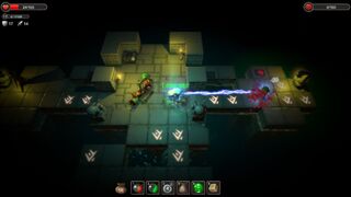 Скриншот 5 к игре Immortal Darkness: Curse of The Pale King