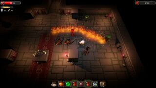 Скриншот 6 к игре Immortal Darkness: Curse of The Pale King