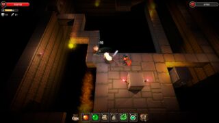 Скриншот 8 к игре Immortal Darkness: Curse of The Pale King