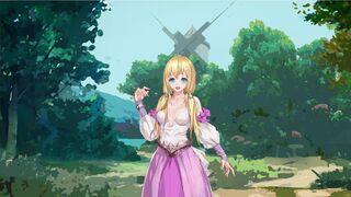 Скриншот 5 к игре The Cursed Love