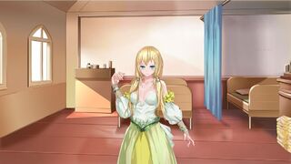 Скриншот 6 к игре The Cursed Love