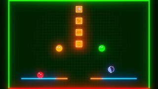Скриншот 6 к игре SUPER BALL WRESTLE YES
