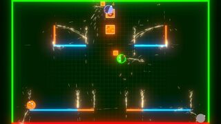Скриншот 8 к игре SUPER BALL WRESTLE YES