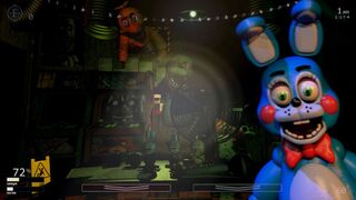 Скриншот 6 к игре Ultimate Custom Night