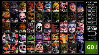 Скриншот 7 к игре Ultimate Custom Night