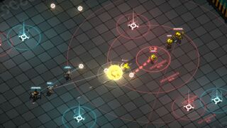 Скриншот 6 к игре GLADIABOTS - AI Combat Arena