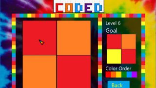 Grid Games: Color Coded