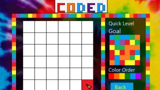Grid Games: Color Coded