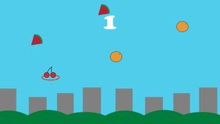 Скриншот 7 к игре Fruit Hoop