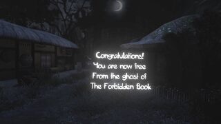 Скриншот 5 к игре Korean Scary Folk Tales VR : The Forbidden Book