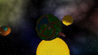 Скриншот 5 к игре Zero Sum Future
