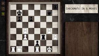 Скриншот 8 к игре Chess Puzzles