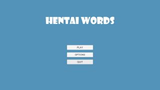 Hentai Words