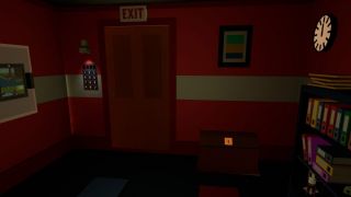 Mechanisms of Mystery: A VR Escape Game