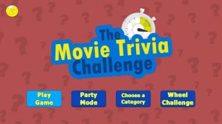 The Movie Trivia Challenge