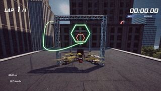 Скриншот 7 к игре DDS (D.I.Y Drone Simulator)