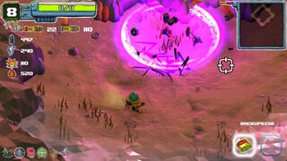 Скриншот 5 к игре Moss Destruction