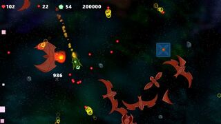 Скриншот 5 к игре Space Ranger vs. Reptiloids