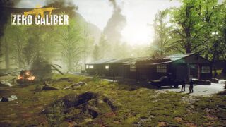 Скриншот 7 к игре Zero Caliber VR