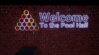 Welcome to the Pool Hall