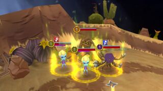 Скриншот 5 к игре Hero Masters