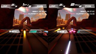 Скриншот 5 к игре Fuel Renegades