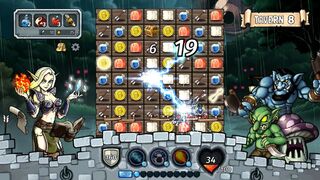 Скриншот 7 к игре TAVERN GUARDIANS: BANQUET