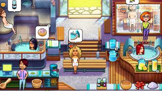 Скриншот 5 к игре Sally's Salon: Kiss & Make-Up