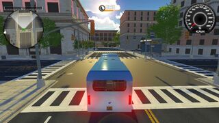 Скриншот 5 к игре Coach Bus Simulator Parking