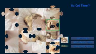 Cute Cats PuZZles